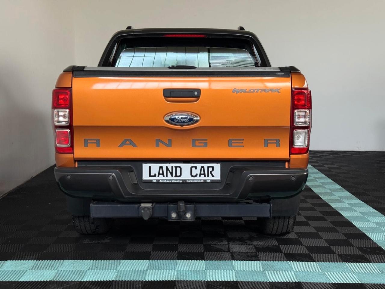 Ford Ranger 3.2 TDCi 200CV DC Wildtrak