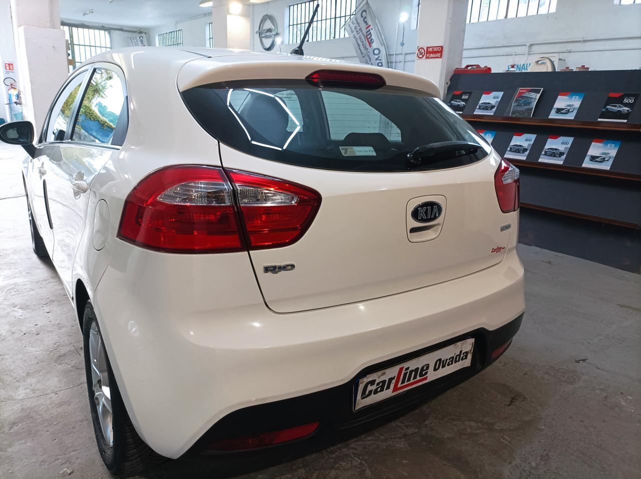 Kia Rio 1.1 CRDi 5p. Active