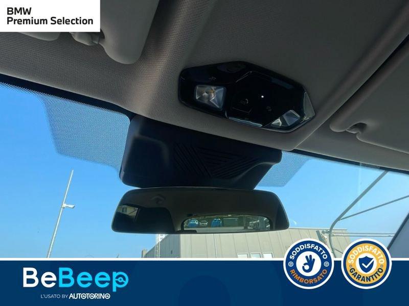 BMW X1 SDRIVE18D X-LINE AUTO