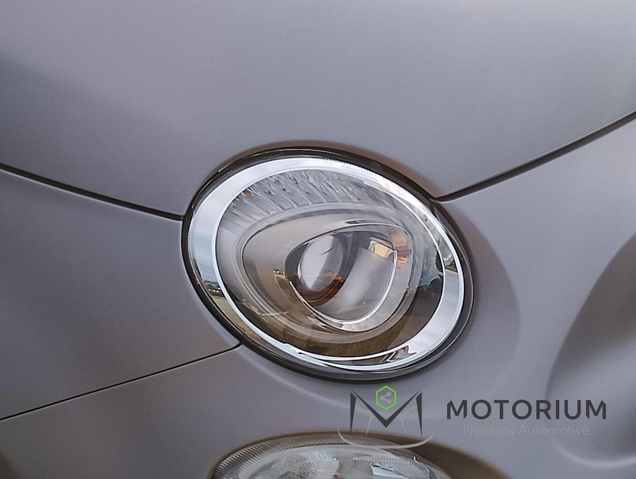 Abarth 595 C 1.4 Turbo T-Jet 145 CV IMPECCABILE