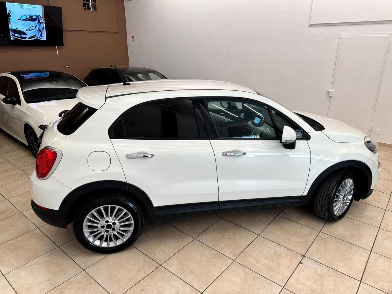 Fiat 500X 1.6 MultiJet 120 CV Lounge