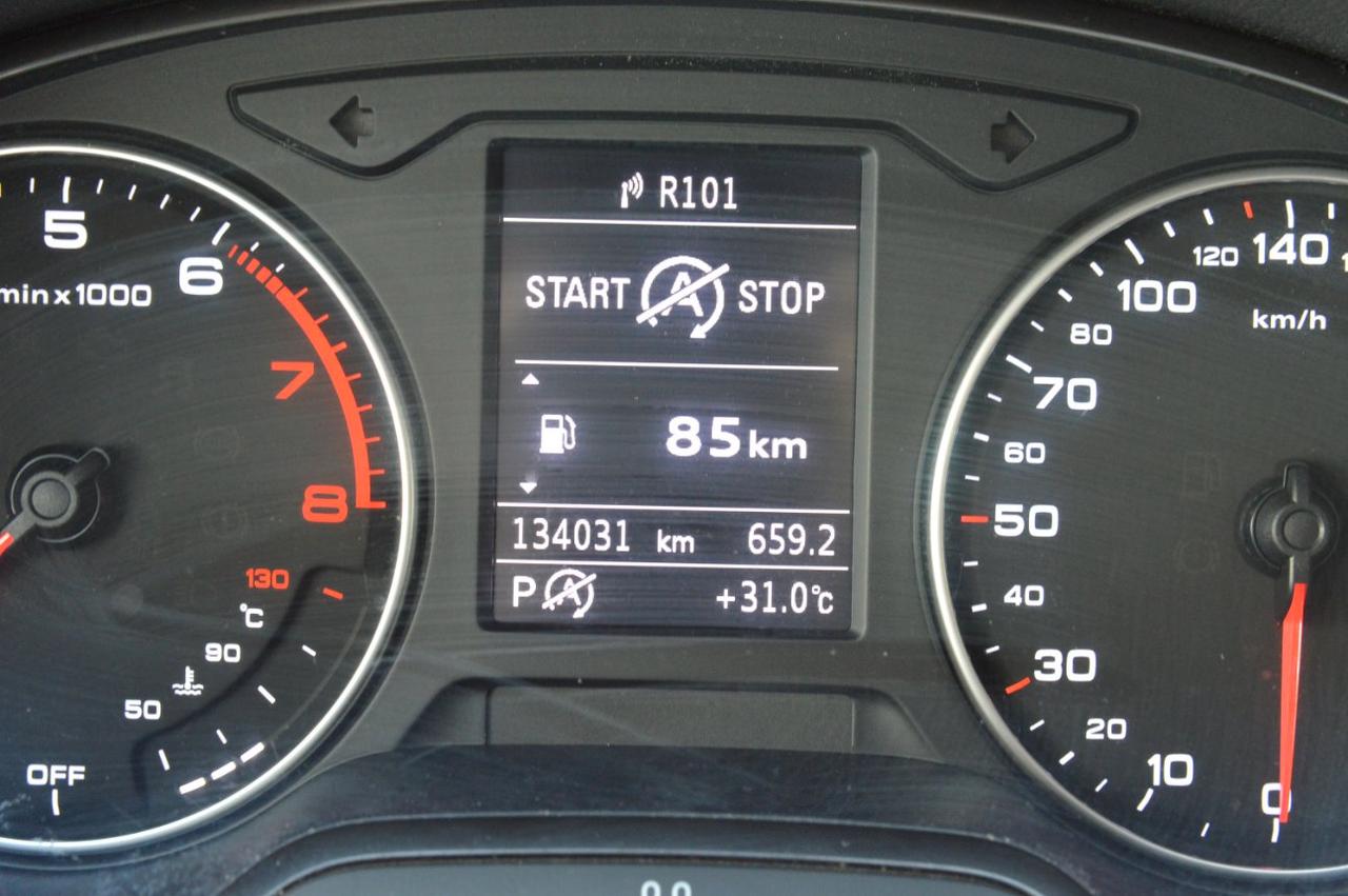 Audi A3 Sportback 1.2 tfsi Business 110cv s-tronic E6