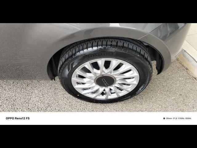 FIAT 500 FIAT - Serie 8 1.0 70 Cv Hybrid Lounge