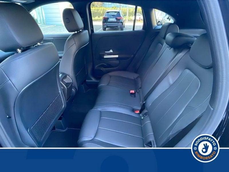Mercedes-Benz GLA 200d Automatic Advanced Progressive