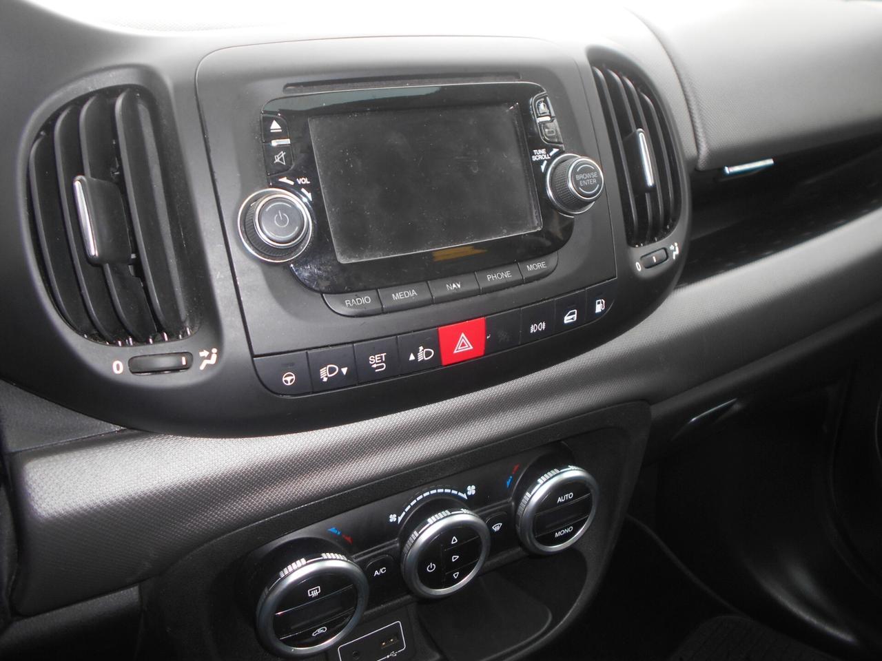 Fiat 500L 0.9 TwinAir Turbo Natural Power Lounge