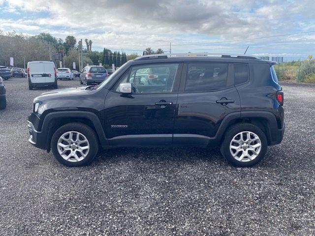 JEEP Renegade 2.0 Mjt 140 CV 4WD AD. Limited