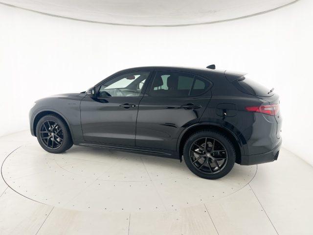 ALFA ROMEO Stelvio 2.2 Turbodiesel 210 CV AT8 Q4 Veloce