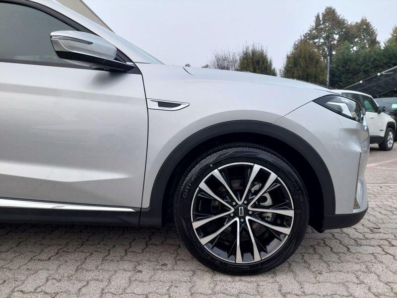 SPORTEQUIPE Sportequipe 7 7 GTW 1.5 Turbo DCT