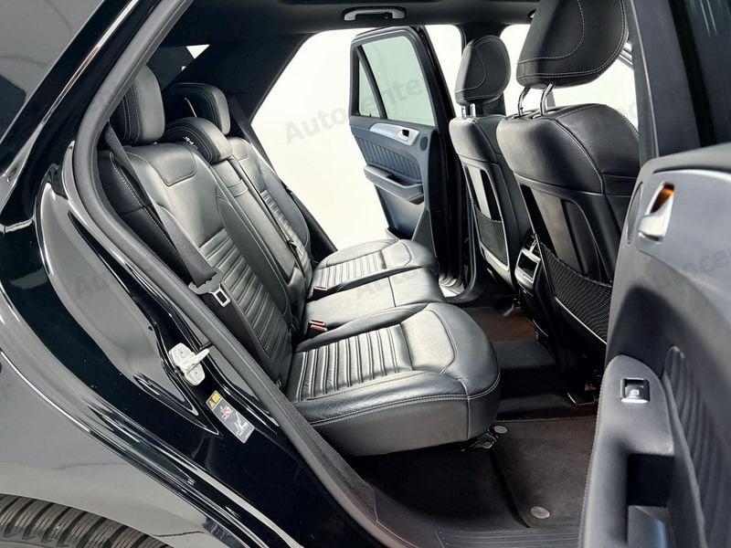 Mercedes-Benz GLE GLE 350 d 4Matic Exclusive Plus