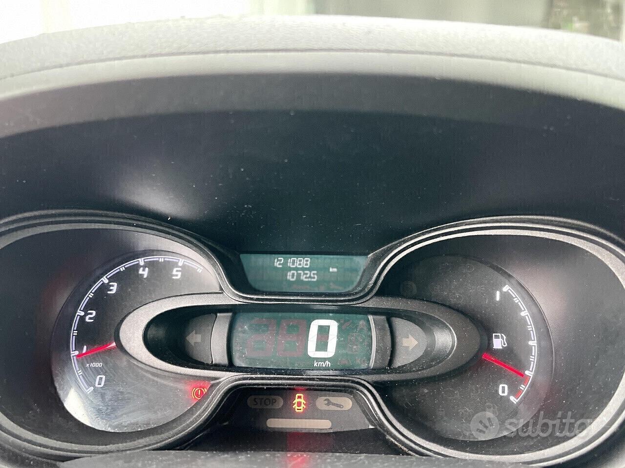 Fiat Talento 1.6 Diesel 95CV E6 Neo - 2018