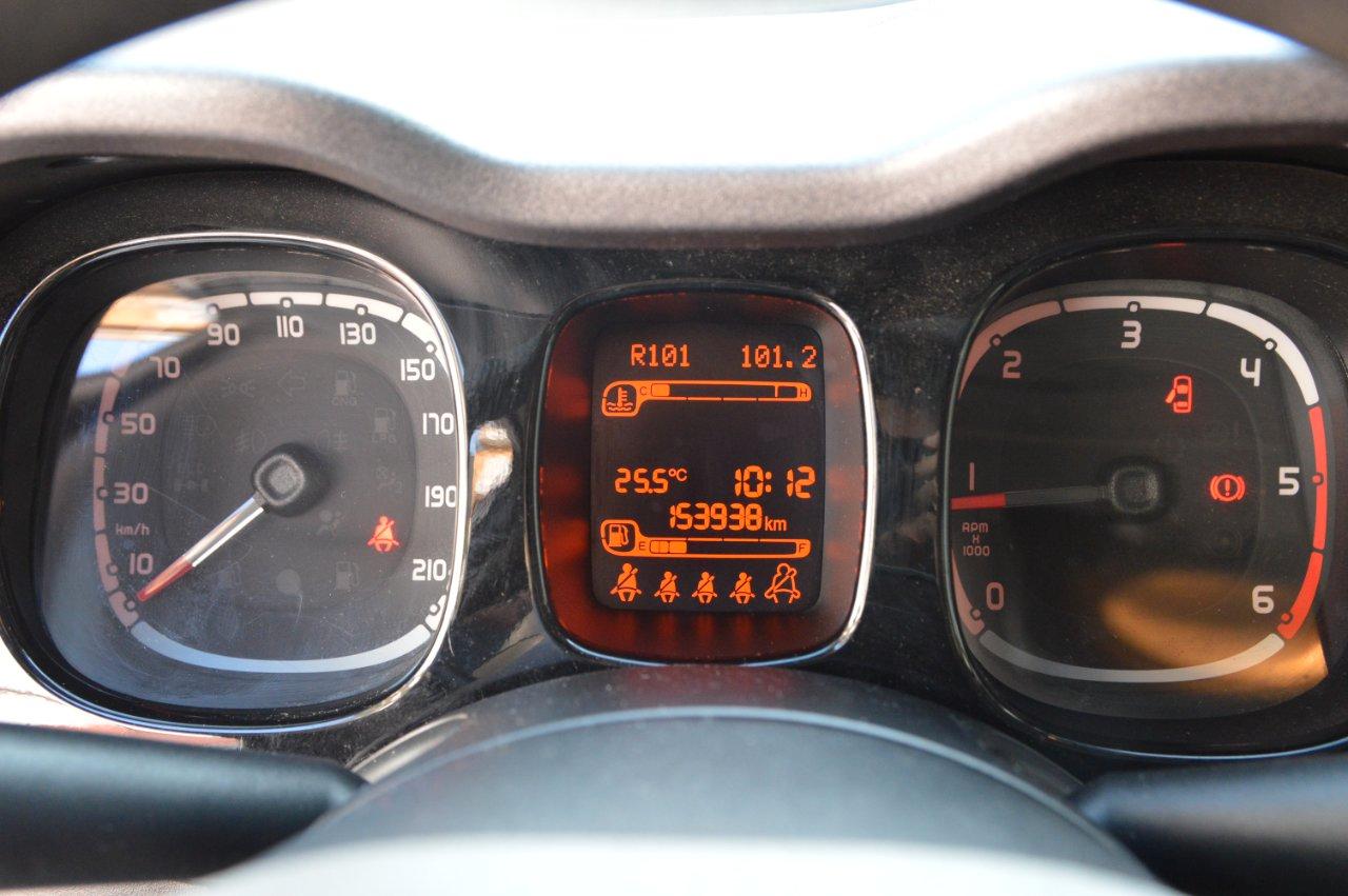 Fiat Panda 4x4 Panda 1.3 mjt 16v 4x4 75cv E5+