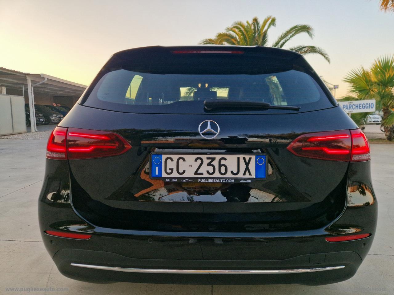 MERCEDES-BENZ B 180 d Automatic Business Extra
