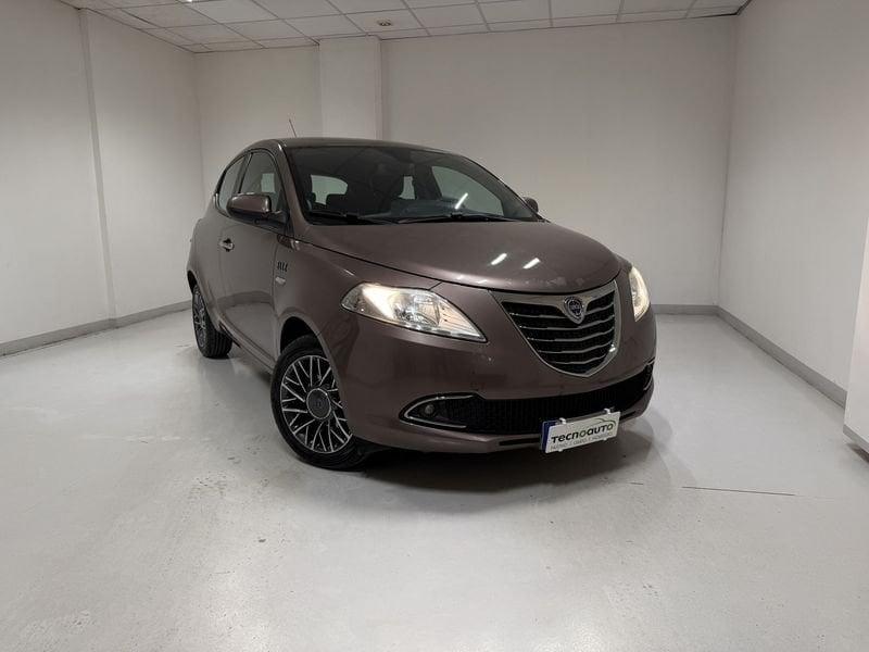 Lancia Ypsilon Ypsilon 1.2 69 CV 5Pt GPL Ecochic Elle - UNICO PROPRIETARIO