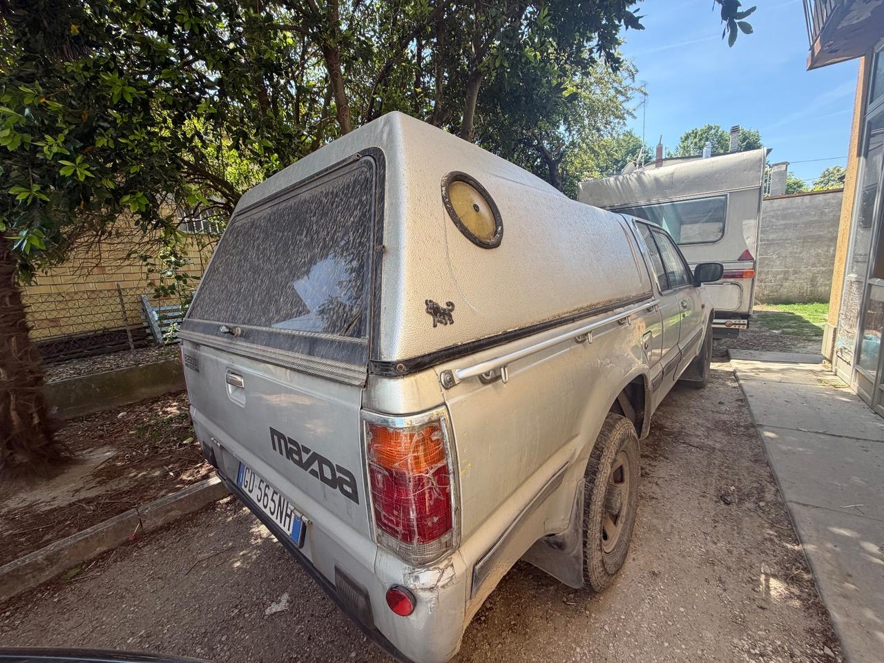 Mazda B 2500 2.5 diesel CabPlus DX Pick-up