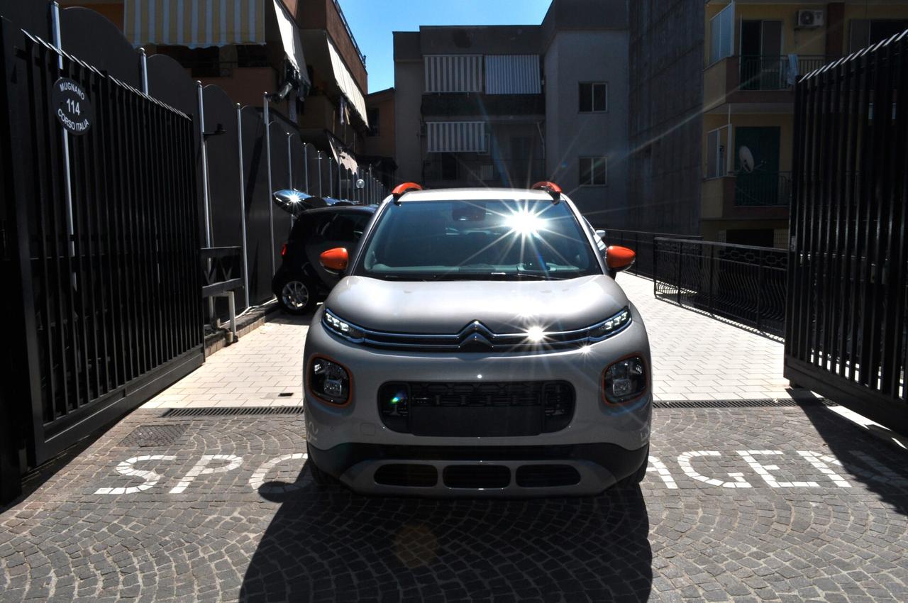 Citroen C3 Aircross C3 Aircross PureTech 82 Shine