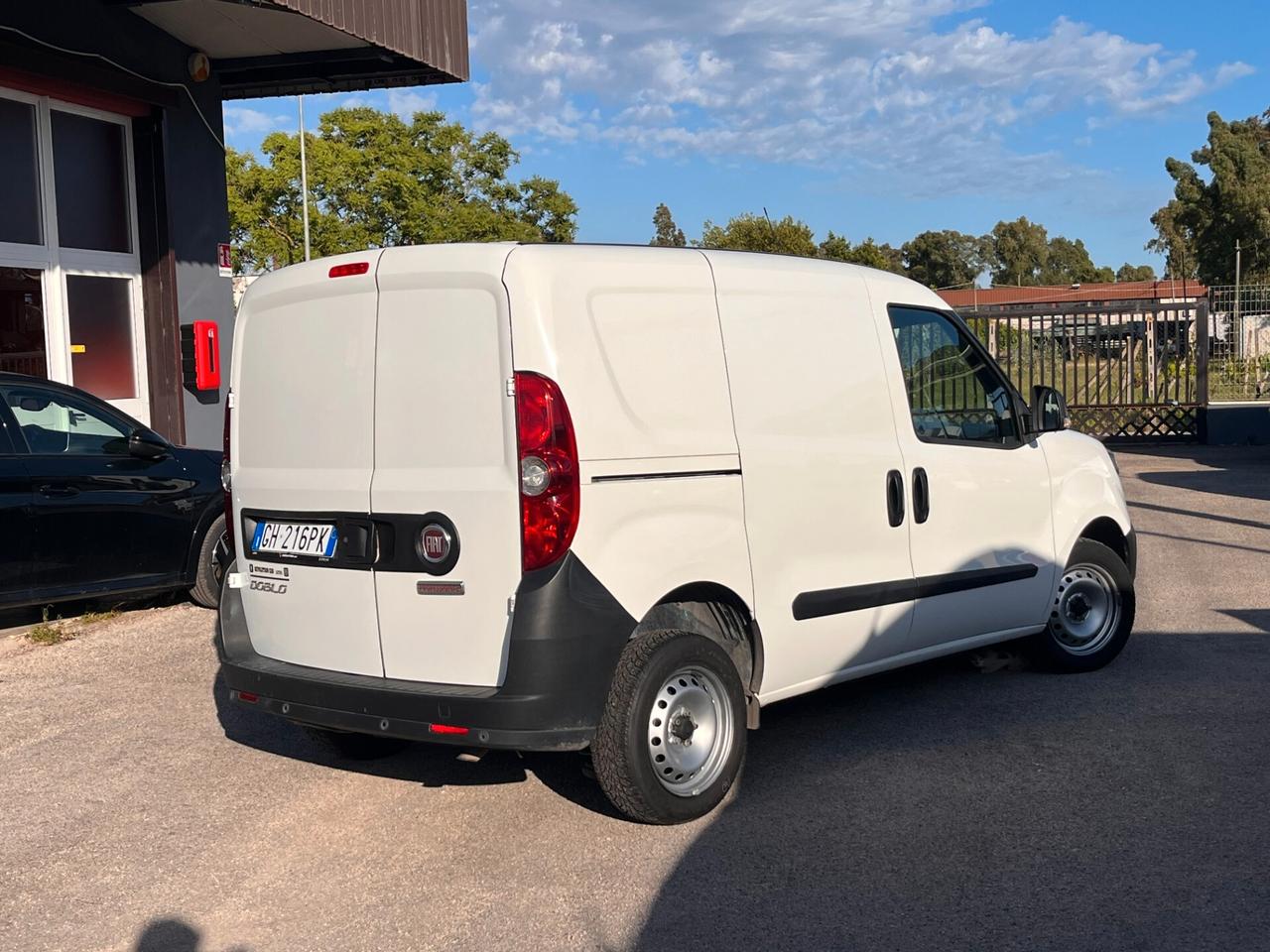 Fiat Doblo Cargo CH1 1.6 Mjt - 105 Cv Furgone