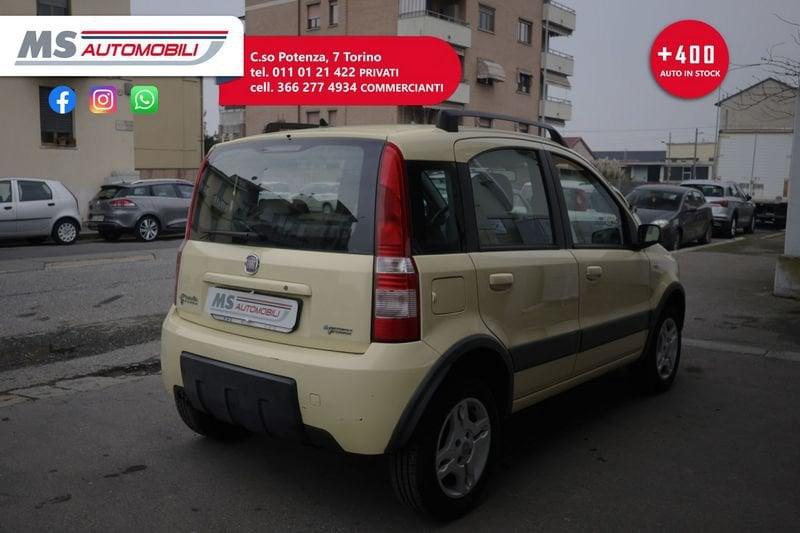 FIAT Panda FIAT Panda 1.2 Climbing Natural Power Unicoprietario