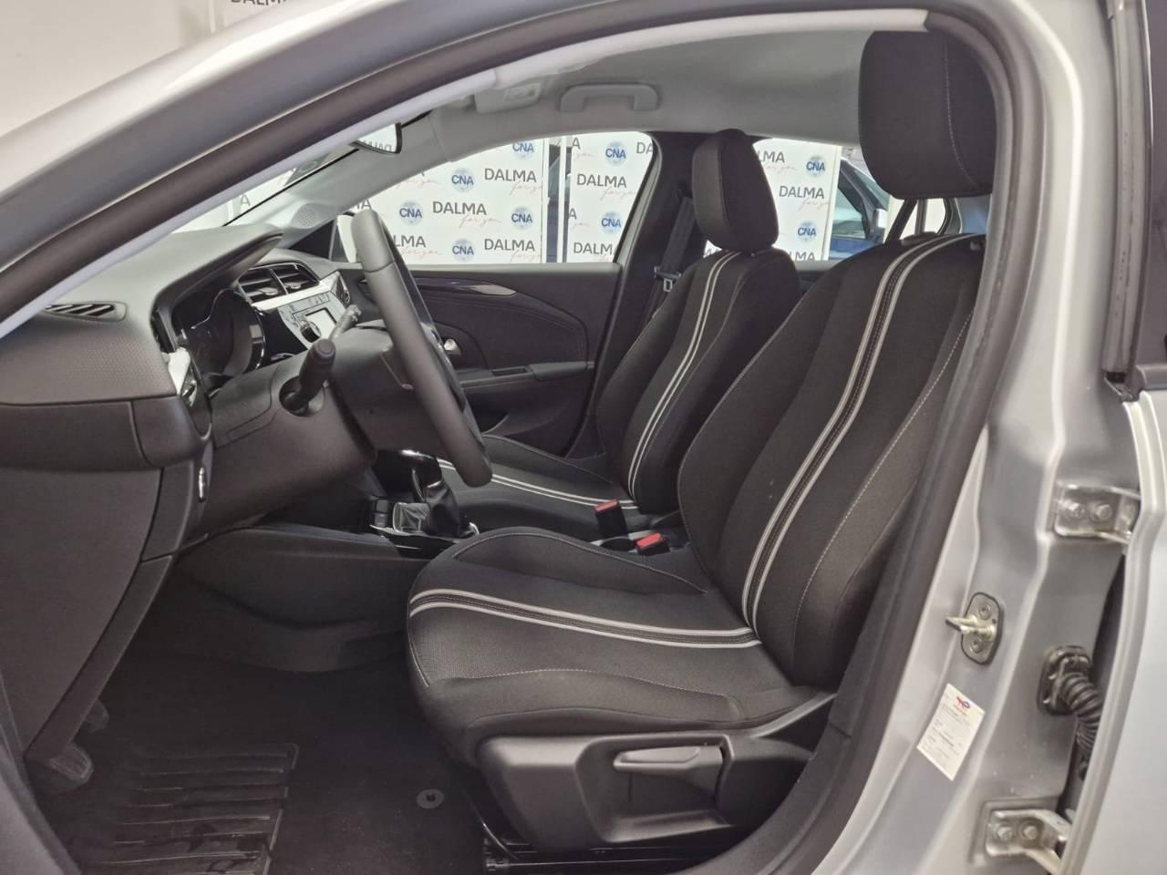 OPEL Corsa VI 2020 - Corsa 1.2 Edition s&s 75cv