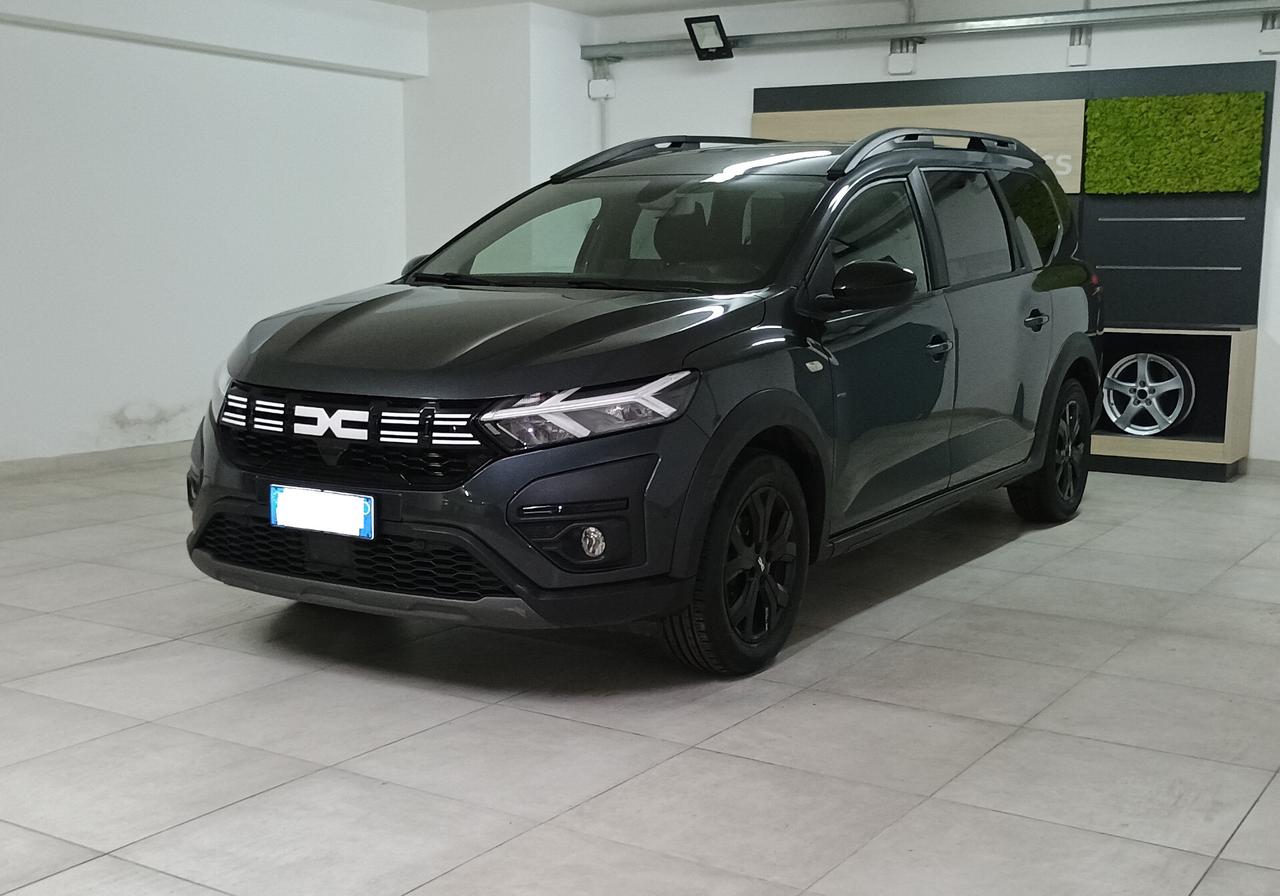 Dacia Jogger 1.0 TCe GPL 100 CV 5 posti Extreme Up