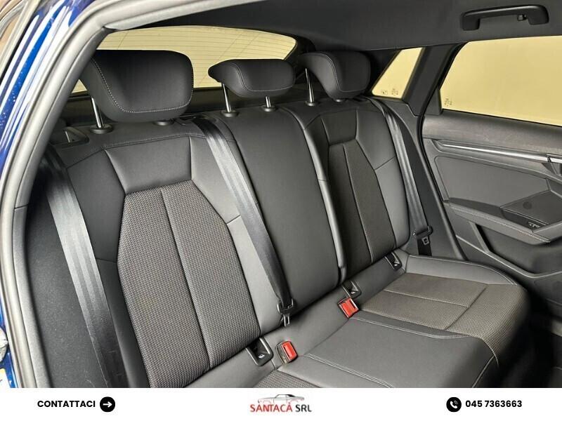 AUDI A3 SPB 35 TFSI S tronic line edition