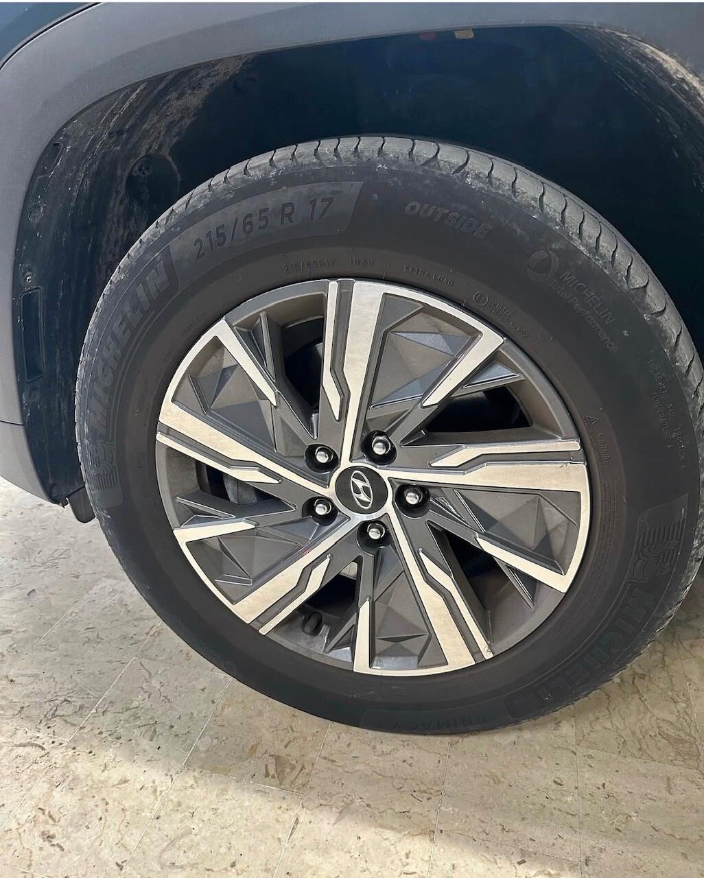 Hyundai Tucson 1.6 CRDI XTech