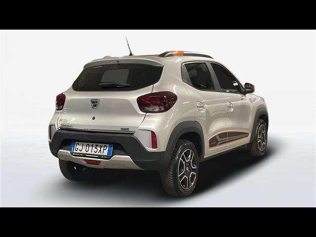 Dacia Spring Electric 45 Comfort Plus