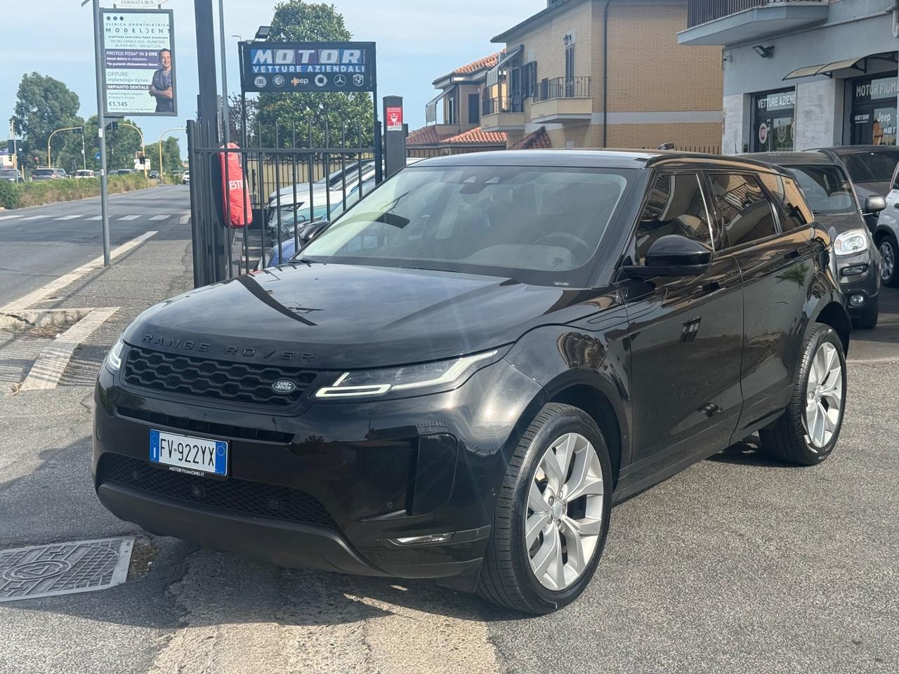 Land Rover Range Evoque 2.0 I4 249 CV AWD Auto R-Dynamic