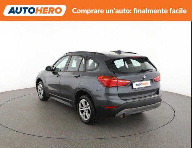 BMW X1 sDrive16d Advantage