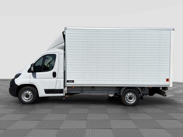 FIAT Ducato Ducato 35 2.2 Mjt 140CV PLM Cabinato Maxi