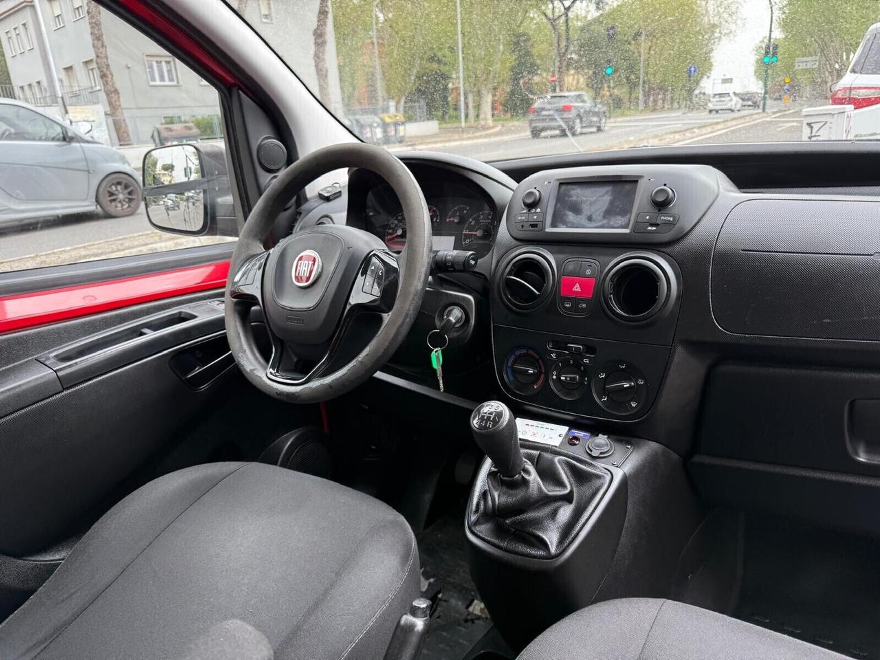 Fiat Fiorino 1.3 MJT 95CV Cargo 2 posti