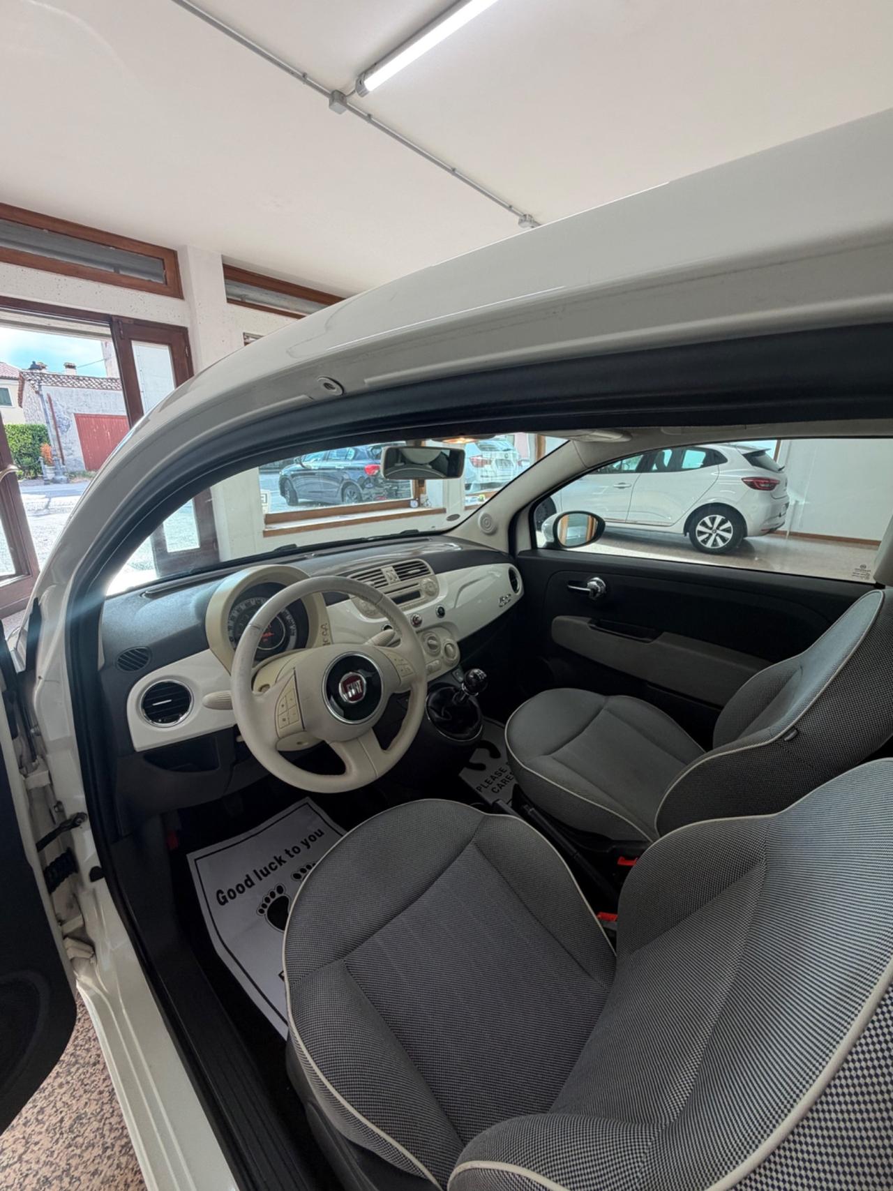 Fiat 500 1.2 by DIESEL