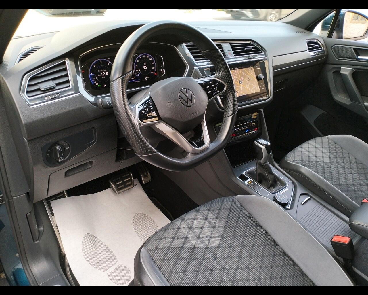 VOLKSWAGEN Tiguan 2ª serie Tiguan 2.0 TDI 150 ...