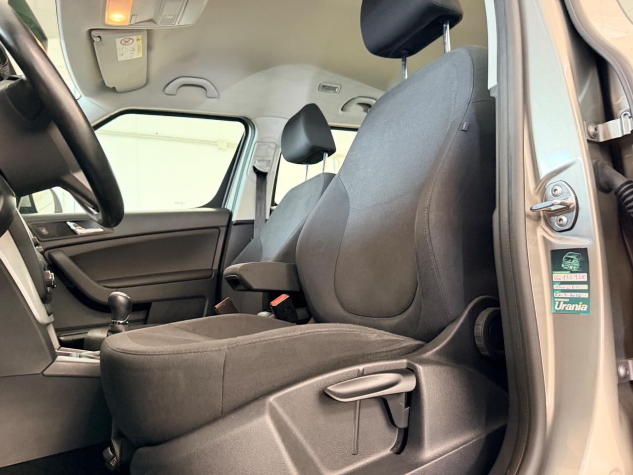 Skoda Yeti 1.2 TSI Design Edition