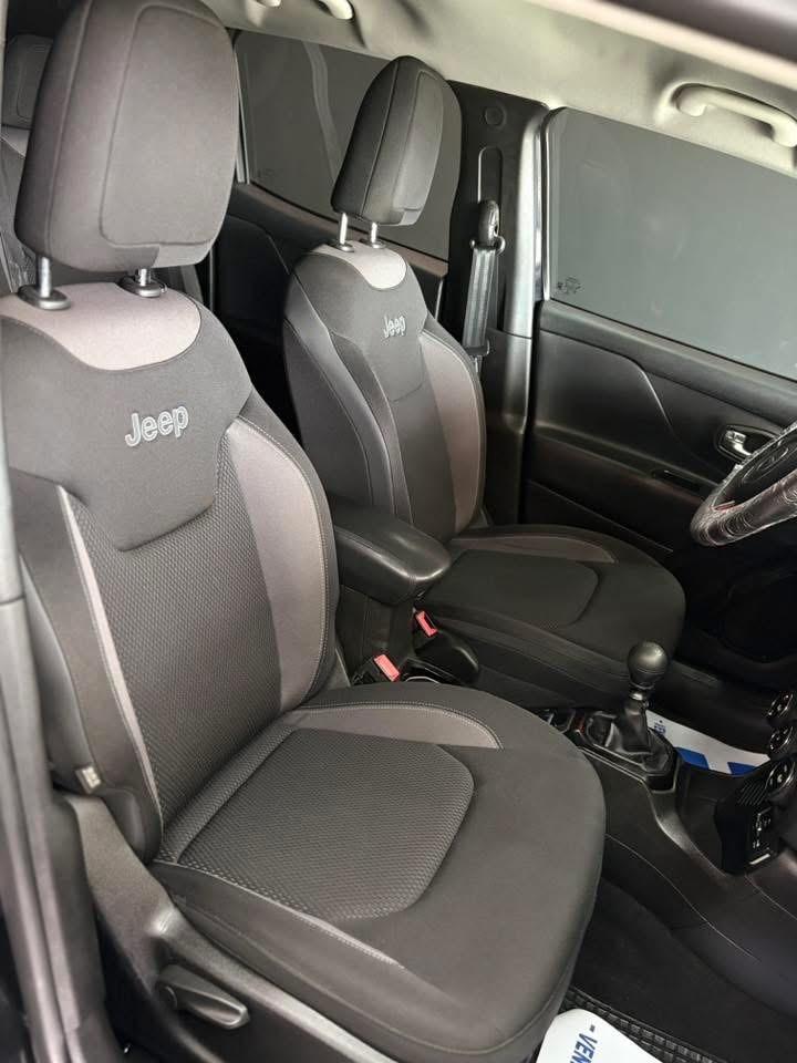 Jeep Renegade 1.6 Multijet 120 CV Limited S 2017