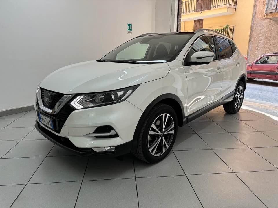 Nissan Qashqai 1.5 dCi N-Connecta 110CV