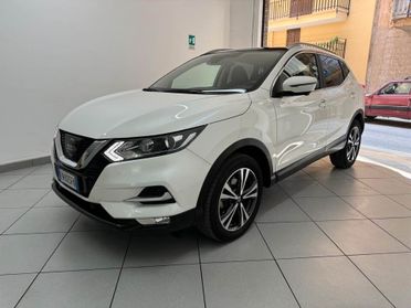 Nissan Qashqai 1.5 dCi N-Connecta 110/CV