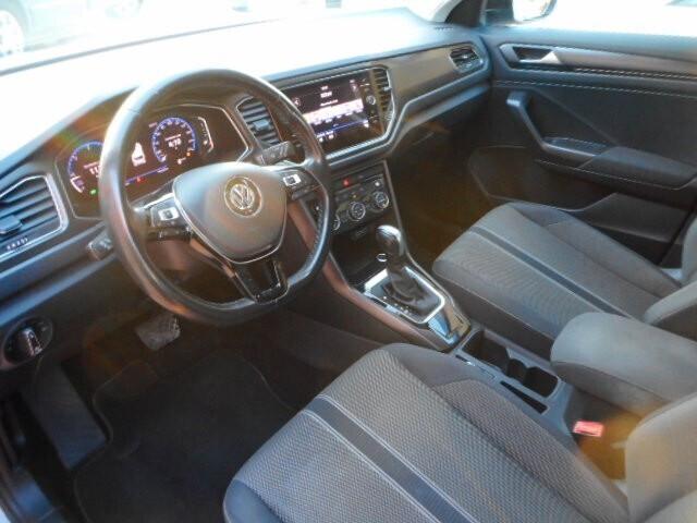 Volkswagen T-Roc 2.0 TDI SCR 150 CV DSG Style BlueMotion Technology