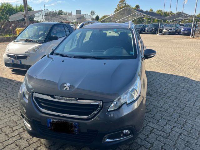 PEUGEOT 2008 1° serie 1.6 e-HDi 92 CV Stop&Start Active