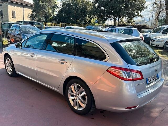 Peugeot 508 1.6 e-HDi 115CV S&S SW Ciel Business