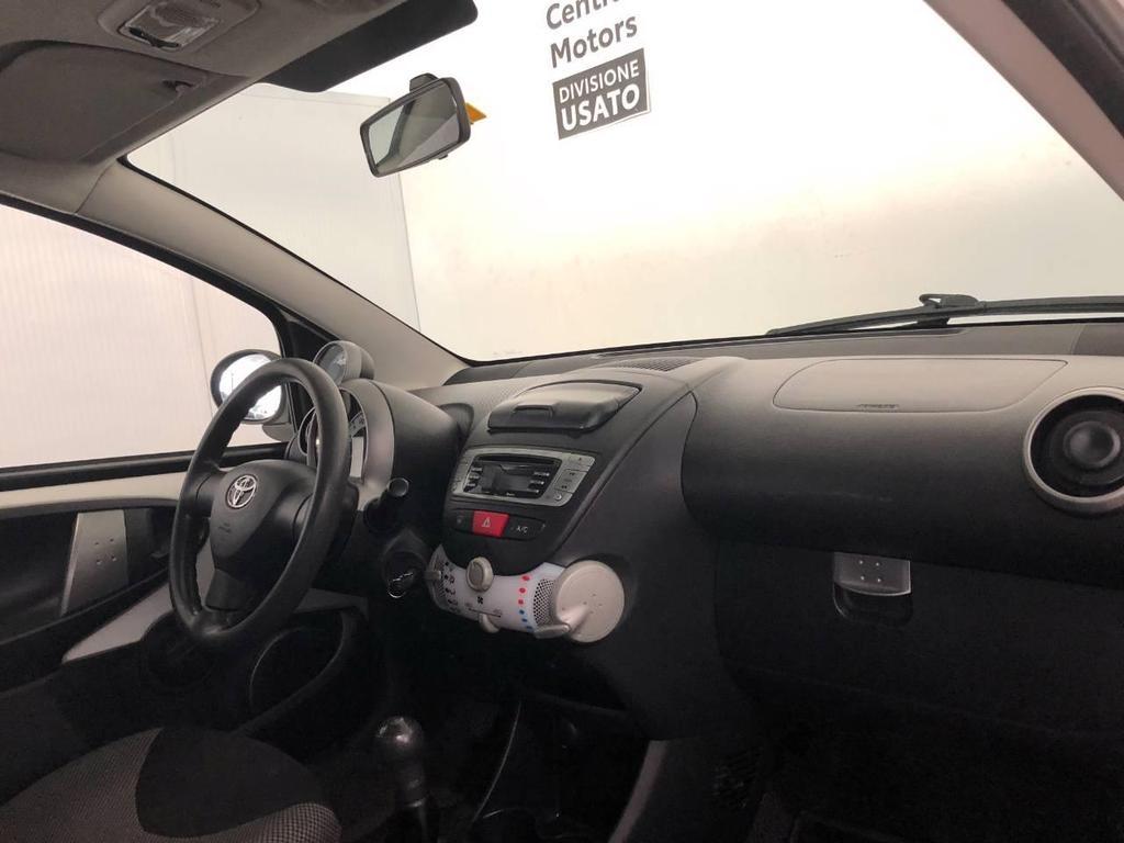 Toyota Aygo 5 Porte 1.0