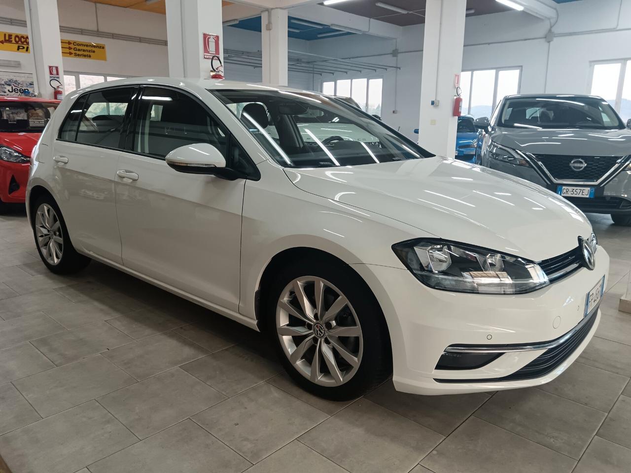 Volkswagen Golf 7.5 1.6 TDI 115 CV 5p. Highline BlueMotion Technology
