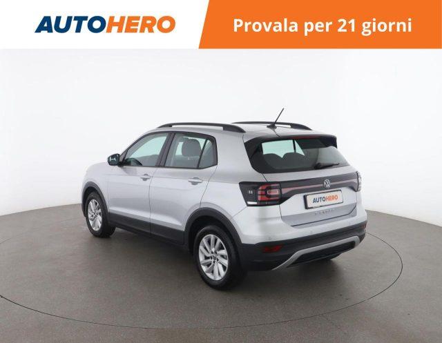 VOLKSWAGEN T-Cross 1.0 TSI 110 CV DSG Style