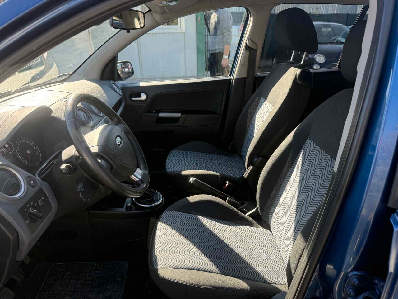 Ford Fusion 1.4 TDCi 5p. Titanium 167.000 KM 2009