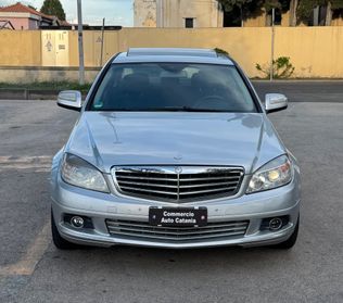 Mercedes-benz C 220 CDI CAMBIO AUTOMATICO/TETTO APRIBILE