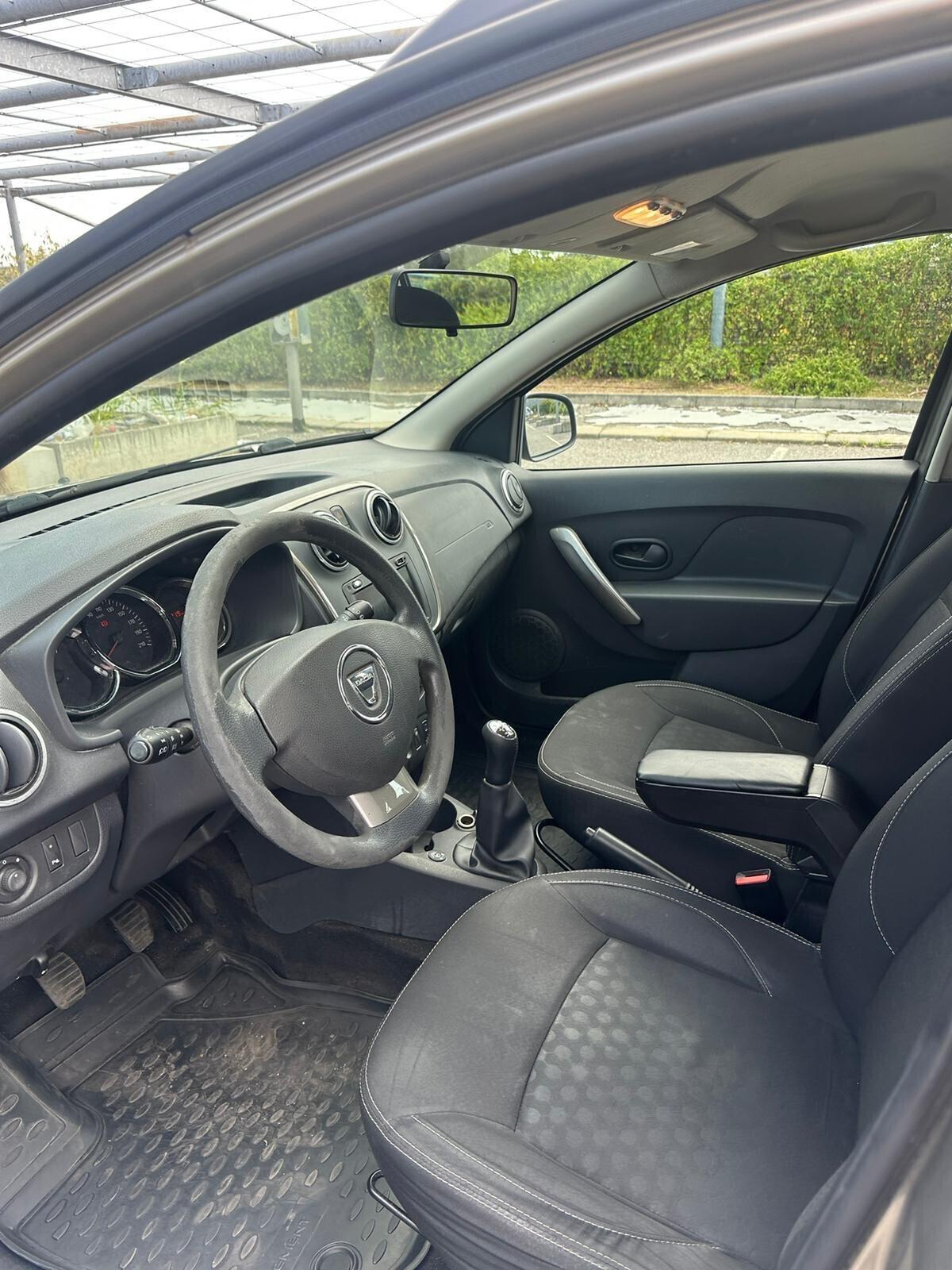 Dacia Logan MCV 1.2 75CV GPL Ambiance