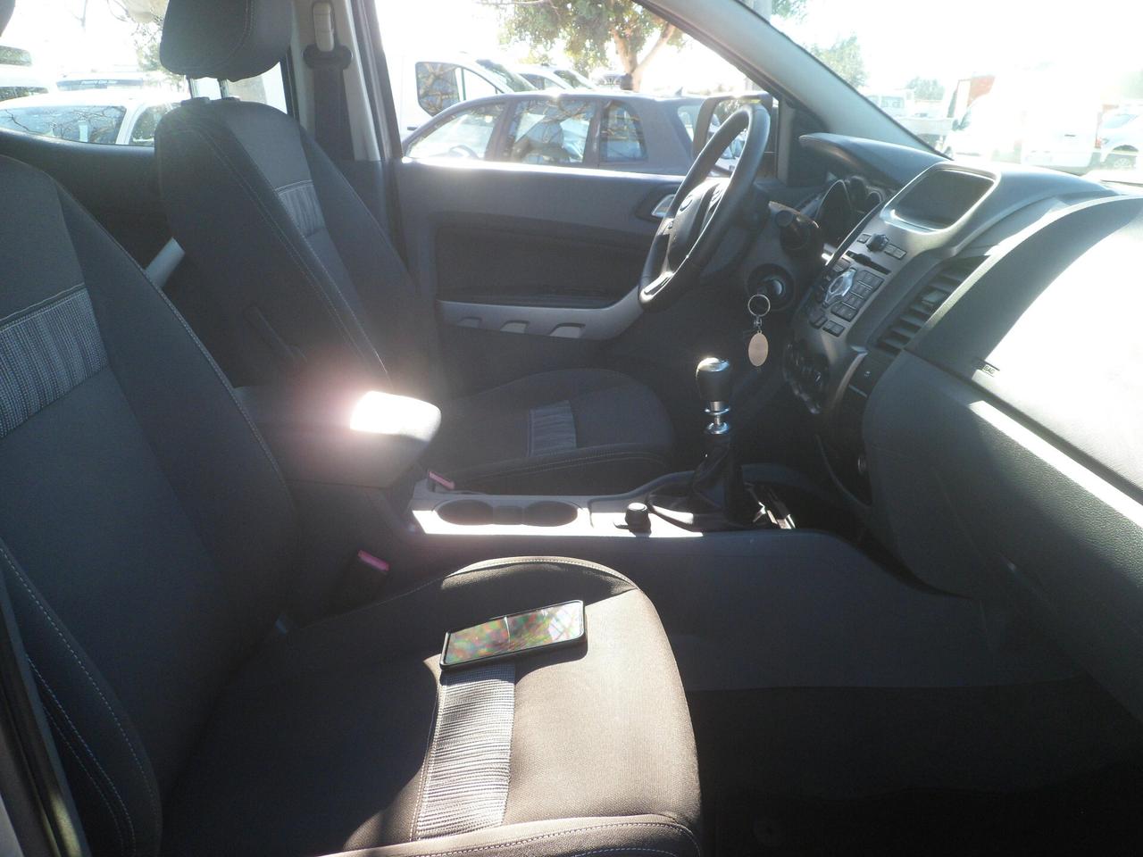 Ford Ranger 2.2 TDCi DC Limited 4x4