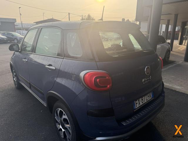 FIAT 500L 1.3 Multijet 95 CV Mirror City Cross