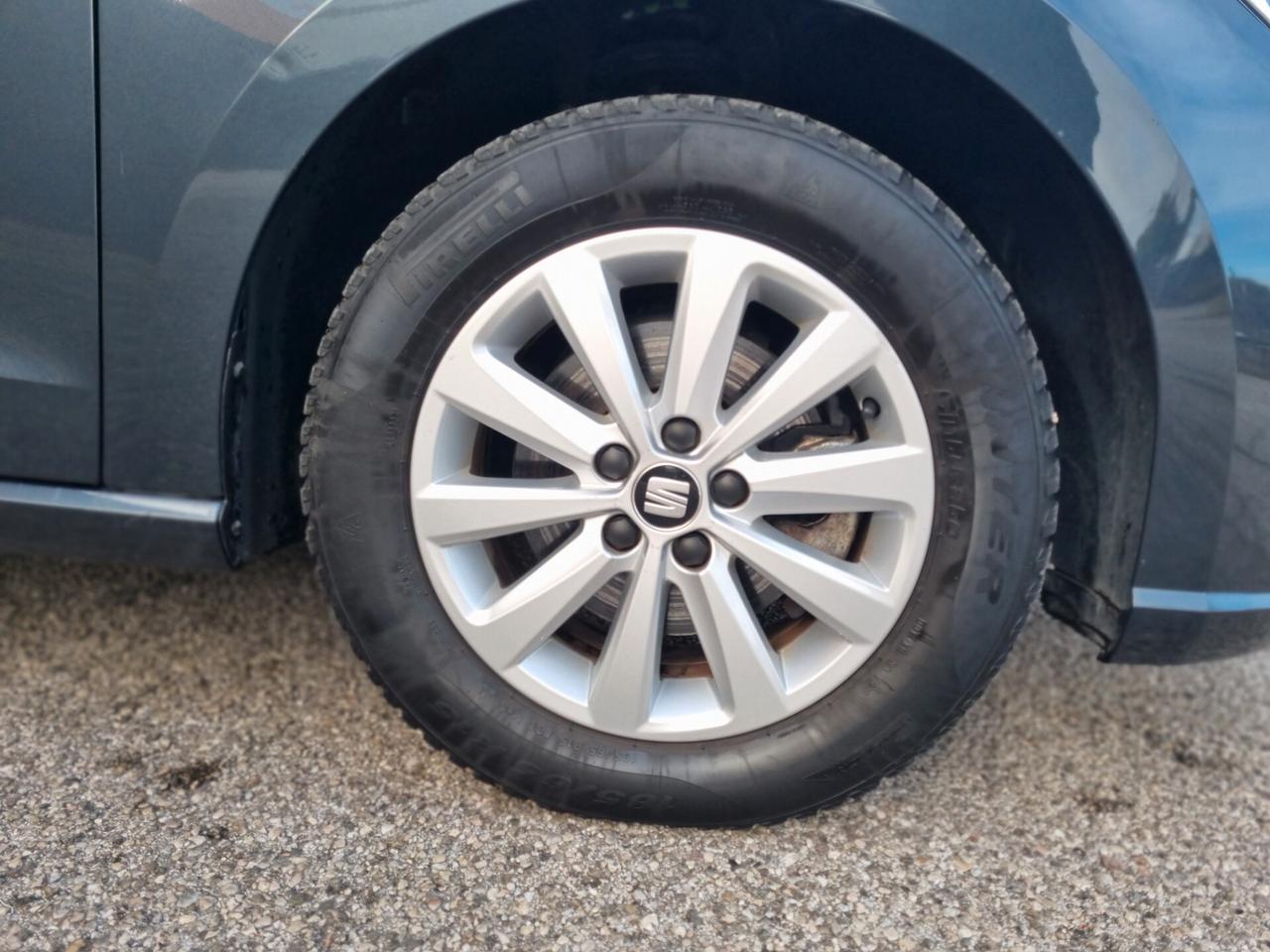 Seat Ibiza 1.6 TDI 95 CV 5 porte Business