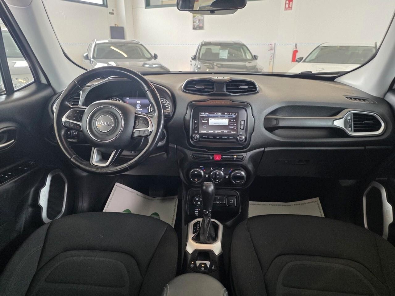 Jeep Renegade 2.0 Mjt 140CV 4WD Active Drive Limited