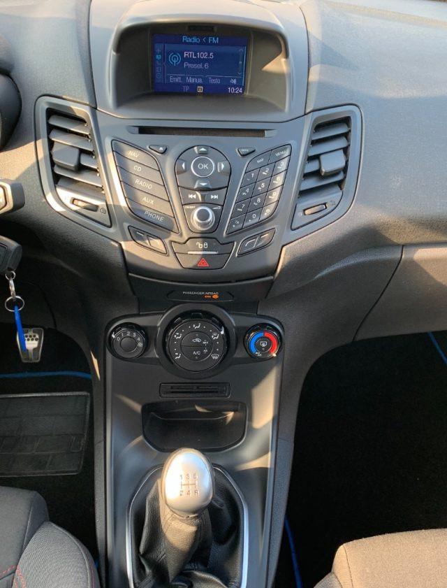 FORD Fiesta 1.5 TDCi 75CV 5 porte ST-Line